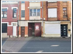 A LOUER - Entrepôt de 100 m² Lille Lomme
