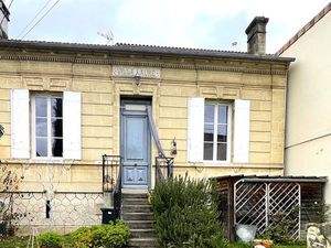 Maison 4 pièces 72 m² à vendre / acheter arveyres 33500 ? | ERA Immobilier