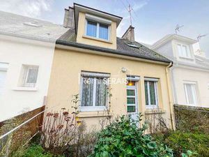 Vente Maison à Conde-sur-Noireau (14110) : à vendre / 74m² Conde-sur-Noireau