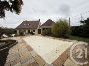 Maison à vendre - 7 pièces - 252 83 m2 - Ruaudin - 72 - PAYS-DE-LOIRE
