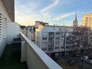 Location Appartement 2 pièces Meublé à Caen (14000) : à louer 2 pièces Meublé / 43m² Caen