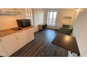 Appartement de 2 pièces