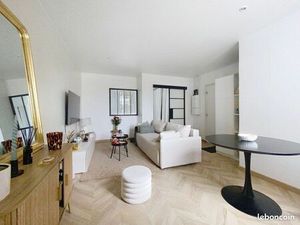 Apppartement T2 avec terrasse