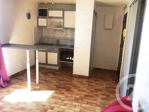 Appartement F1 bis à vendre - 2 pièces - 27 17 m2 - Toulon - 83 - PROVENCE-ALPES-COTE-D-AZ