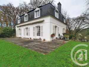 Maison à vendre - 8 pièces - 192 02 m2 - Bolbec - 76 - HAUTE-NORMANDIE