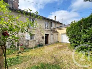 Maison à vendre - 5 pièces - 113 53 m2 - Nesles La Vallee - 95 - ILE-DE-FRANCE