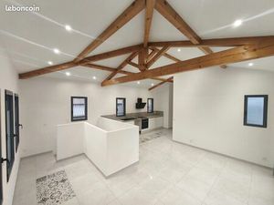 Très bel appartement duplex T3 a louer