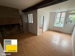 Appartement 2 pièces 38 m²