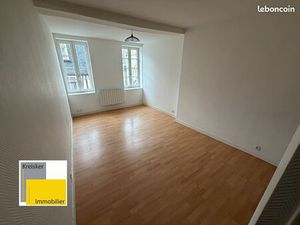 Studio 1 pièce 23 m²