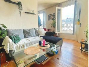 2 pièces meublés Roquette