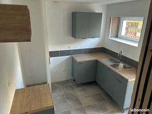 T2 pont rousseau non meublé