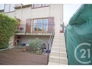 Maison à vendre - 4 pièces - 91 30 m2 - Choisy Le Roi - 94 - ILE-DE-FRANCE