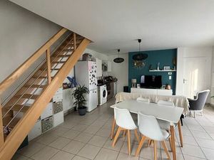 Maison Mitoyenne HOUPPEVILLE