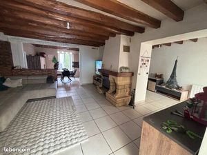 Maison familiale sur Issoudun