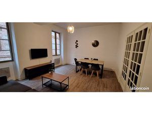 Appartement T2 rénové 62m²