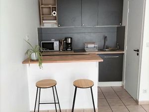 Studio meublé rénové