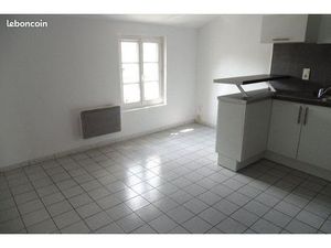 Appartement 2 pièces 30 m²
