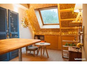 Studio chez habitant