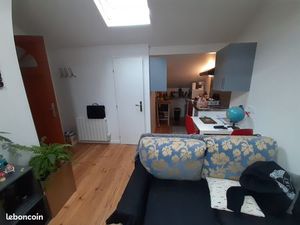 STUDIO Meublé Nansouty BX + Garage