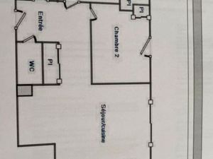 A louer t3 libre de suite