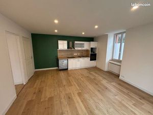 Appartement plein pied 40m2