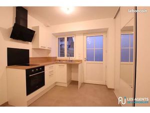 Duplex 2 pièces 31 m²