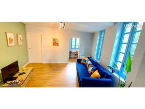 T3 meublé 69 m² – rénové – centre Gaillac – tout compris – idéal transition