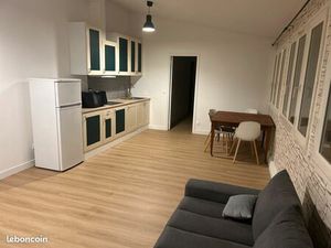 T2 meublé  proche transports