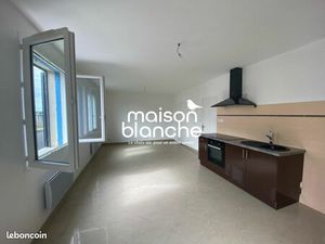 Appartement 2 pièces 53 m²