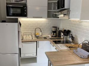 Studio 1 pièce 20 m²