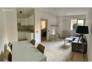 Location meublé appartement 2 pièces