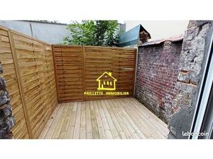 Appartement 1 pièce 25 m²