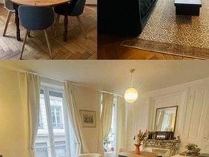 Appartement meublé - 4 pièces - 79 m2