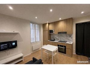 T2 meublé Lyon 6 - Rue Crillon - 24m2 - entièrement équipé