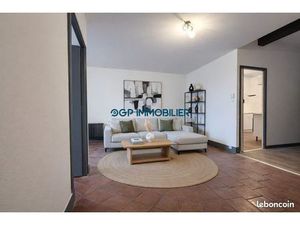 Appartement 2 pièces 56 m²