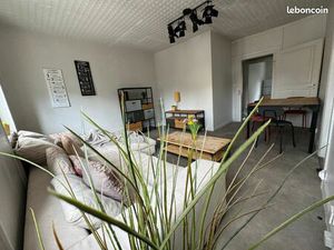 T3 meublé  proximité FAC de Mulhouse