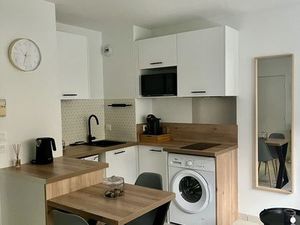 Appartement 1 pièce 26 m²