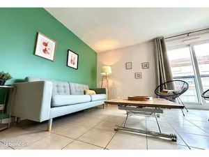 Location T3 - 67 m² avec garage – Résidence récente – Saint-Genis-Laval