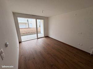 Appartement 2 pièces neuf