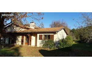 Maison meublée à louer au Pian Médoc - Lotissement Le Bois du Luget