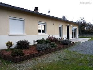 Maison plein pied de 112m2