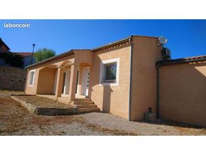 Villa 90m2 / 3chambres/ 34800 Lieuran-Cabrières