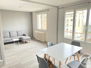 Appartement F2 à louer - 2 pièces - 51 29 m2 - Evreux - 27 - HAUTE-NORMANDIE
