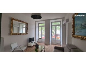 Appartement T2 meublé 32m²
