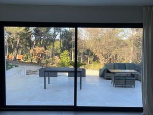 Location meublee - Maison T4 - cabries