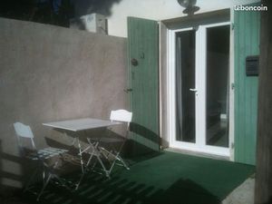 Studio meublé proche ZI Les Milles