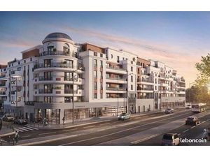 Appartement 1 pièce 33 m²