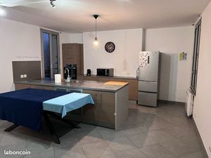 Appartement T4 jardin DURTAL