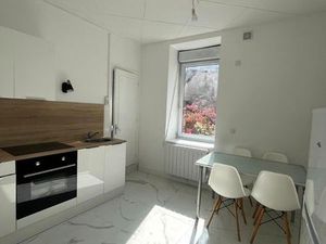 Appartement T2 avec un garage inclus