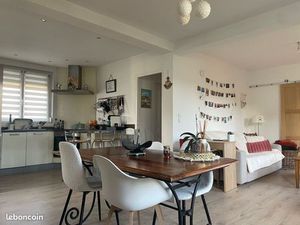 Location meublée avec jardin